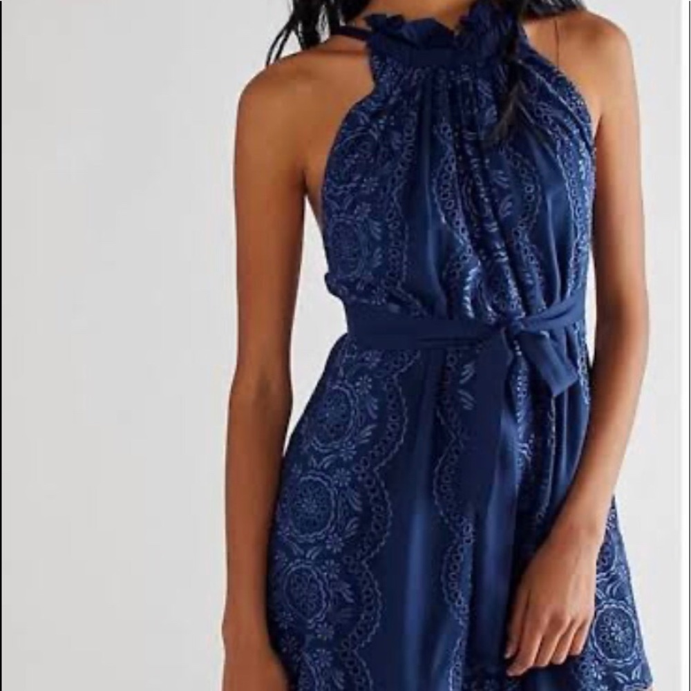 Mimosa Mini Dress